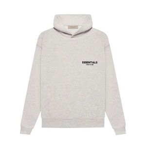 Essentials fear of God hoodie size MEDIUM- NWOT never worn